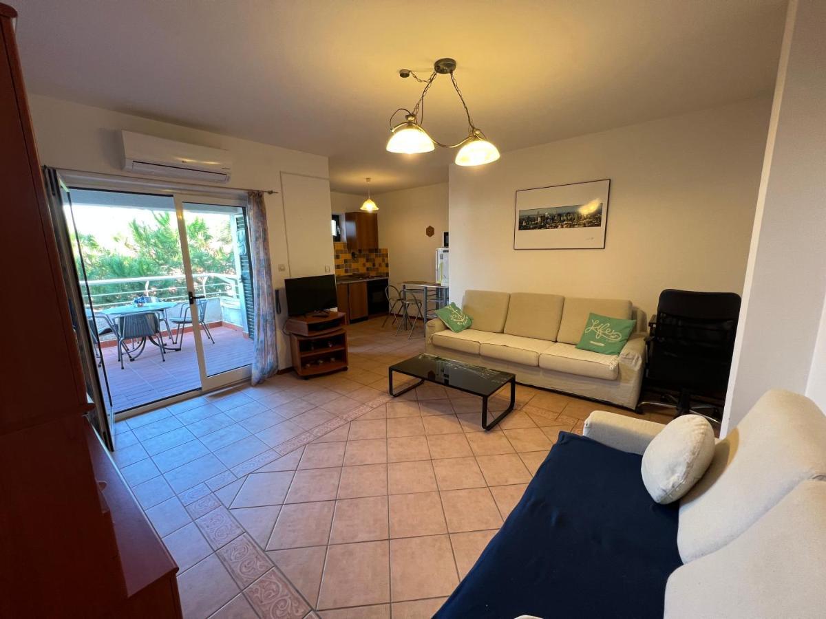 Apartment Luka Новалья Экстерьер фото