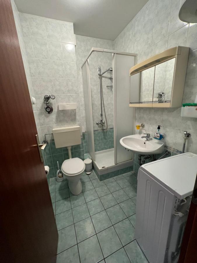 Apartment Luka Новалья Экстерьер фото