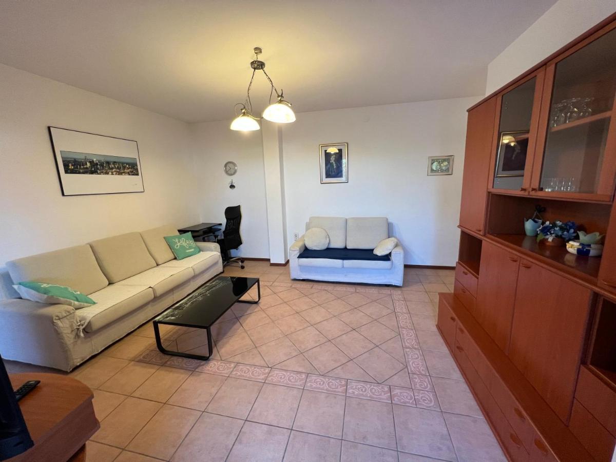 Apartment Luka Новалья Экстерьер фото